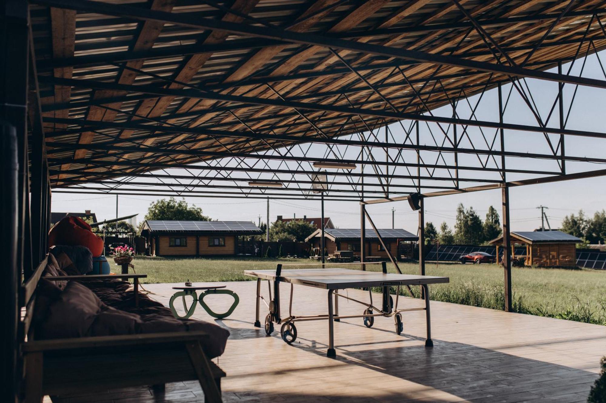 Villa Хомене à Rzhyshchiv Extérieur photo